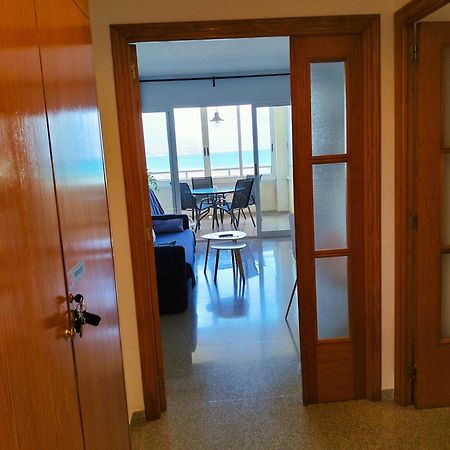 1ª Linea Del Mar 2 Habitaciones 2 Banos, Parking Subterraneo Incluido, Mascotas El Campello Extérieur photo
