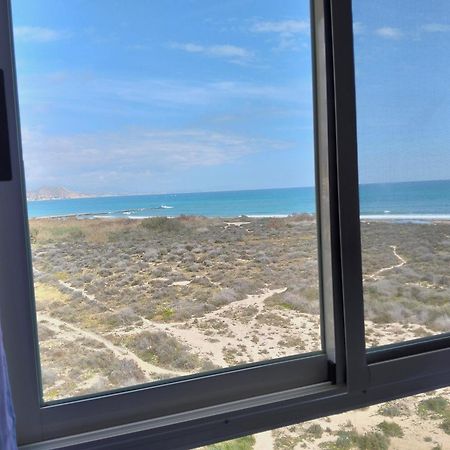 1ª Linea Del Mar 2 Habitaciones 2 Banos, Parking Subterraneo Incluido, Mascotas El Campello Extérieur photo