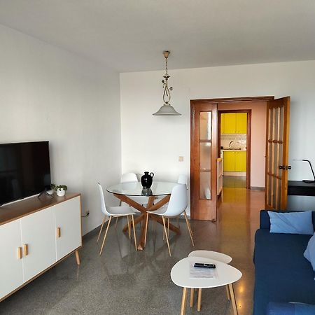 1ª Linea Del Mar 2 Habitaciones 2 Banos, Parking Subterraneo Incluido, Mascotas El Campello Extérieur photo