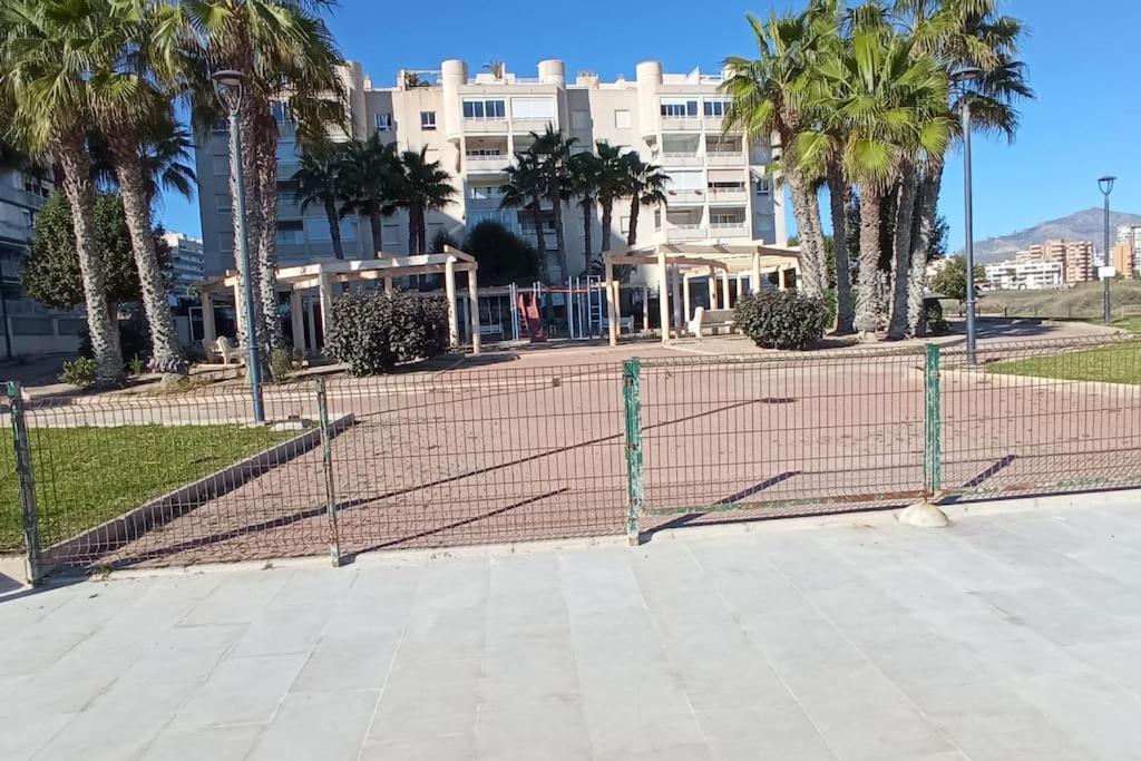 1ª Linea Del Mar 2 Habitaciones 2 Banos, Parking Subterraneo Incluido, Mascotas El Campello Extérieur photo