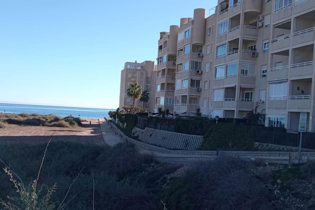 1ª Linea Del Mar 2 Habitaciones 2 Banos, Parking Subterraneo Incluido, Mascotas El Campello Extérieur photo