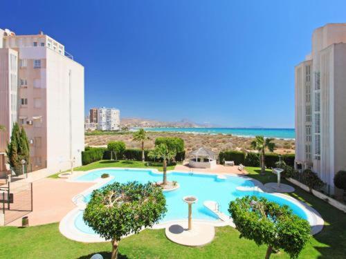 1ª Linea Del Mar 2 Habitaciones 2 Banos, Parking Subterraneo Incluido, Mascotas El Campello Extérieur photo