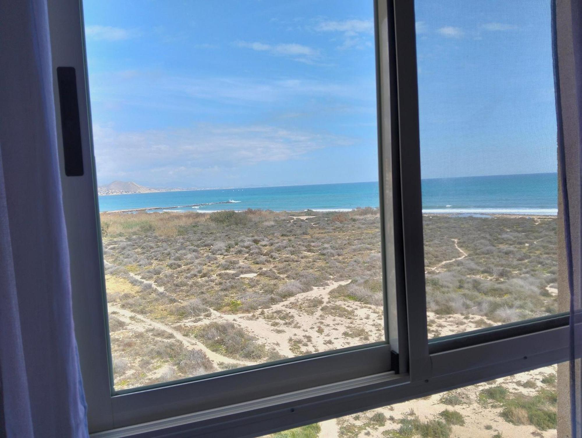 1ª Linea Del Mar 2 Habitaciones 2 Banos, Parking Subterraneo Incluido, Mascotas El Campello Extérieur photo