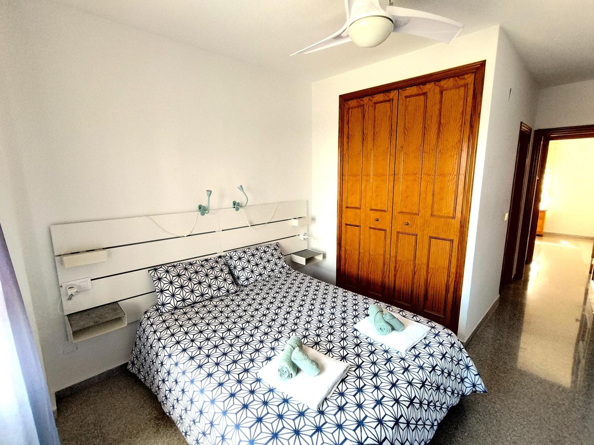 1ª Linea Del Mar 2 Habitaciones 2 Banos, Parking Subterraneo Incluido, Mascotas El Campello Extérieur photo